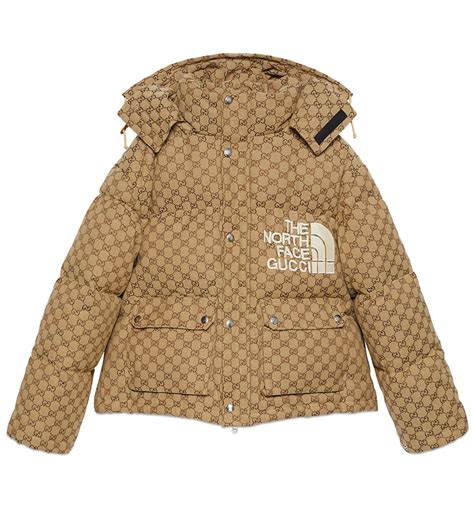 bermuda the north face gucci